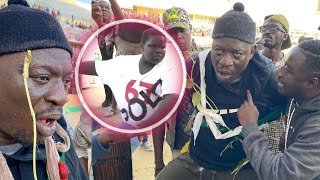 Touss Pathé Baldé avec Demba Baldé à larène nationale  Cest du jamais vu [upl. by Notsua77]