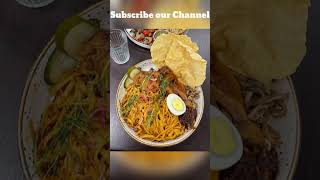 National Foods chinafood biryani viralshorts youtubeshorts trendingshorts [upl. by Eurd]