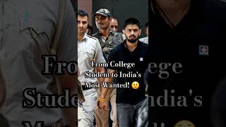 From College Student to Indias Most Wanted 😲 ആരാണ് Lawrence Bishnoi lawrencebishnoi malayalam [upl. by Normak]