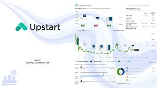 UPST Upstart Q4 2023 Earnings Conference Call [upl. by Kuo]