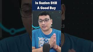 Is Suzlon Still a good Buy suzlon greenenergy renewables power [upl. by Drahsar869]