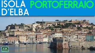 ISOLA DELBA  Portoferraio [upl. by Aggie]