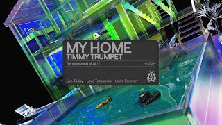 Timmy Trumpet  My Home Official Audio [upl. by Atiugal]