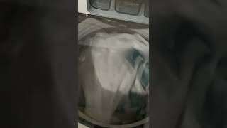 Frigidaire 18kg electrolux laundry frigidaire lavadora cleantok lavando cleaning satisfying [upl. by Lorrimer]