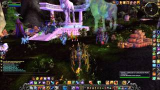 RJ45onion  WoW 42 How to get into Firelands Molten Front [upl. by Geirk592]