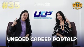 BIS UNSOED 34 Unsoed Career Portal [upl. by Blankenship]