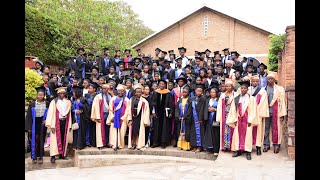 CEFORMIGRADUATION CEREMONY HIGHLIGHT FRIDAY 06th SEPT2024 [upl. by Nahn]