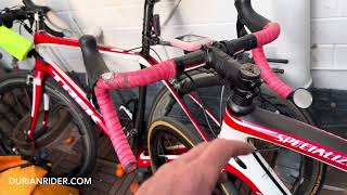 Specialized Roubaix VS Trek Domane [upl. by Ahseit]