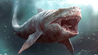 Megalodon Was Way Bigger Than We Thought [upl. by Kriste775]