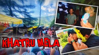 khatru Mela 😁 Takula Almora Uttarakhand  Ankur Vlog [upl. by Teeter38]