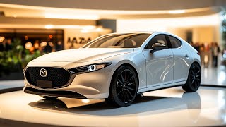 Awesome New 2025 Mazda 3 Revealed All You Need to Know [upl. by Gibe127]