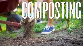 Tips on Composting [upl. by Ruelle]