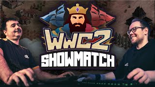 Daut vs Viper WWC2 Showmatch [upl. by Etteuqal]