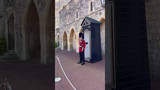 Inside Windsor Castle windsor castle [upl. by Llerdna]