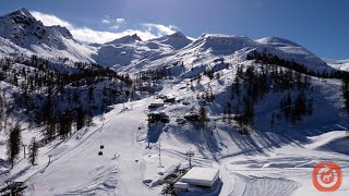 Valle di Champorcher  Valle dAosta  Italy 4k  Cimetta Rossa [upl. by Llehcor412]