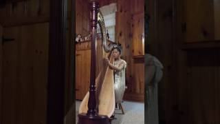 Grandjany Petite Suite Classique Eunice Park Harp [upl. by Anavlis372]