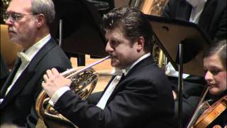 The Berliner Philharmoniker perform Strausss Till Eulenspiegel  Horn tutorial [upl. by Geraint]