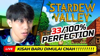 33  Stardew Valley Bahasa Indonesia 16 Gameplay [upl. by Jasper354]