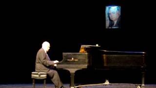 Azerbaijani Pianist Chingiz Sadykhov Performs in Toronto [upl. by Nohsyt]