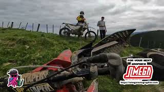 NO WAY IN HELL CHECKPOINT 1  Hard ENDURO in NEW ZEALAND  Is this the hardest ride in NZ [upl. by Apgar]