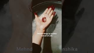 Kabootri song mehndi designs by anshika mehndi art p3q newsong [upl. by Bernardi]