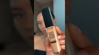 HOWTO APPLY FOUNDATION amp CONCEALER USING TEINT IDOLE ULTRA WEAR MiaRandria [upl. by Cairistiona852]