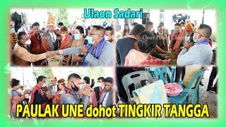 ULAON SADARI  PAULAK UNE dohot TINGKIR TANGGA [upl. by Jenni4]