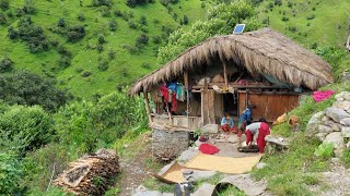 The Heartwarming Stories of Happy Nepali Village People  All Season Compilation video by IamSuman [upl. by Battiste]