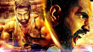 Parmish Verma Blockbuster Hindi Dubbed Action Movie  Rocky Mental  Tannu Kaur Gill  Mahabir B [upl. by Inanak]