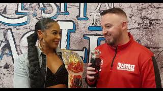 Bianca Belair  WWE Clash At The Castle Glasgow  Title Defence  Jade Cargill amp More [upl. by Jc634]