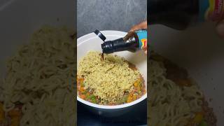 A banger noodles  explore food youtubeshorts cooking youtube [upl. by Enamrej]