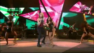 Shakira Addicted To You  Rabiosa Remix Fanmade Live [upl. by Cecilia699]