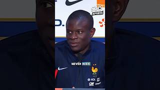 This is why he is the humblest player ever kante [upl. by Sale]