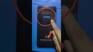 Realme C55 Pocket Mistouch Prevention OnOf mobile shorts mobiletips [upl. by Nidraj255]