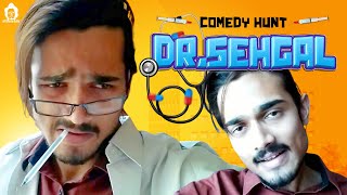 Saral bhasha main bolo  Comedy Hunt  Doctor Sehgal  BB Ki Vines [upl. by Hollingsworth]