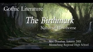 The Birthmark by Nathaniel Hawthorne [upl. by Nord]