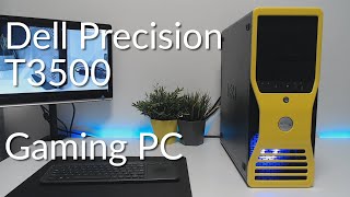 Dell Precision T3500  gamingowa stacja robocza [upl. by Tik137]