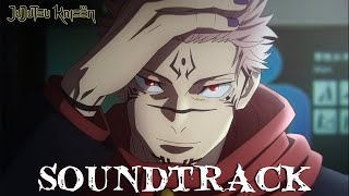 Sukuna Returns Theme  Jujutsu Kaisen S2 EP15  Full Soundtrack HQ [upl. by Ahsyat]