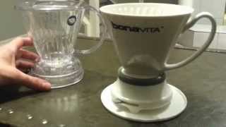 Bonavita Immersion Dripper [upl. by Led]