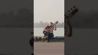 next me when you rich Rishabh Rikhiram Sharmasitar sangeet classicalmusic tanpura [upl. by Munniks]