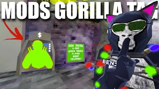 They Added Legal Mods  Gorilla Tag [upl. by Lemyt]