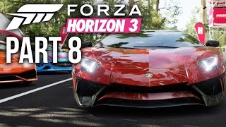 Forza Horizon 3 Windows Store Demo [upl. by Jowett]