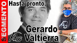 Hasta Pronto Gerardo Valtierra [upl. by Glyn908]