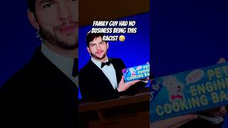 Ain’t no way 🤣 familyguy comedy ashtonkutcher jokes [upl. by Greenberg221]