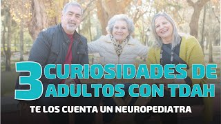 3 cosas curiosas que le pasan a muchas personas con TDAH del adulto [upl. by Llemij]