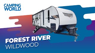 2023 Forest River Wildwood  RV Brand Overview [upl. by Nnaegroeg]