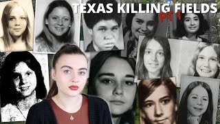 THE TEXAS KILLING FIELDS PART ONE [upl. by Charisse]