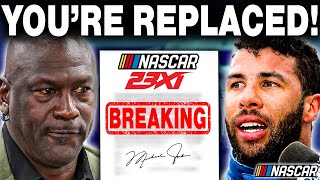 TERRIBLE NEWS For Bubba Wallace After Jordans SHOCKING STATEMENT [upl. by Tray]