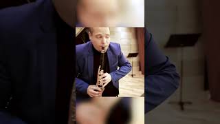 RMuczynski  Time Pieces 2 clarinet piano kohan [upl. by Azila]