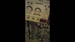 Korg ax10g Tutorial audio latino Parte 23 [upl. by Yran]